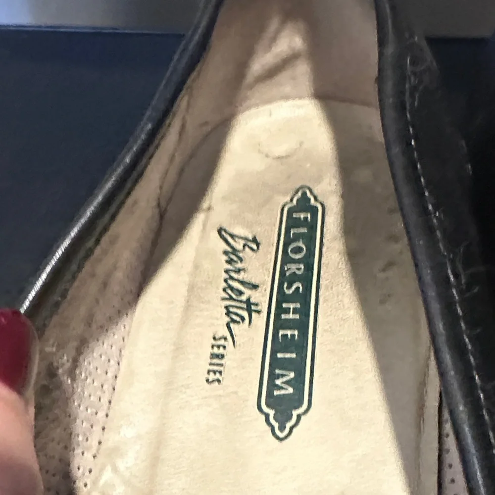 Florsheim step out